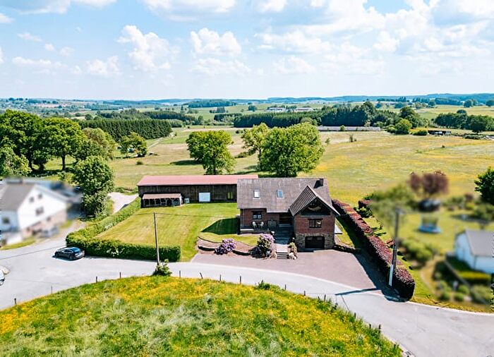 5-kamerhuis te koop in Burg-Reuland