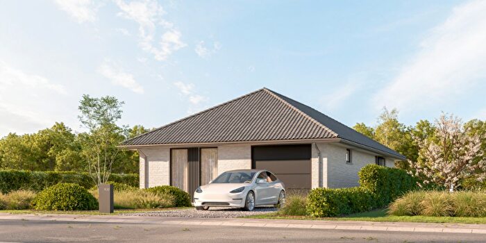 Huizen Koop Huur - 3