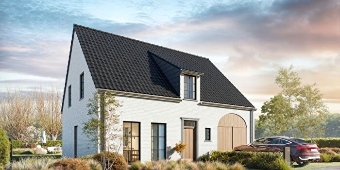 Huis te koop in Lochristi