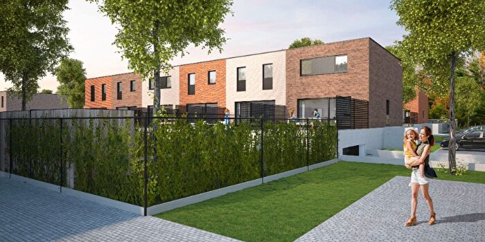 3-kamerhuis te koop in Moeskroen