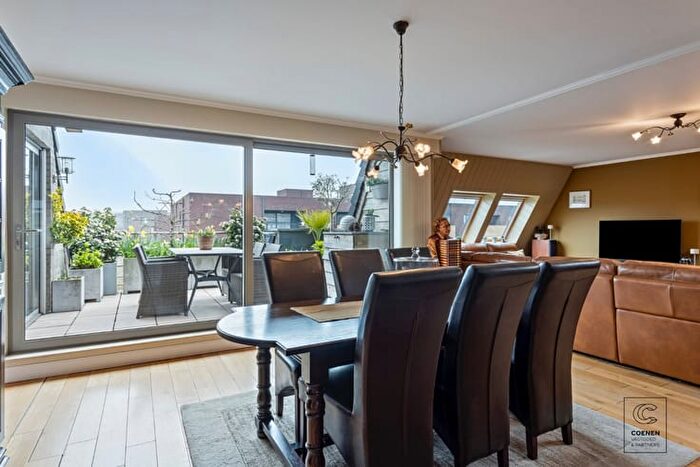3-kamerappartement te koop in Lier