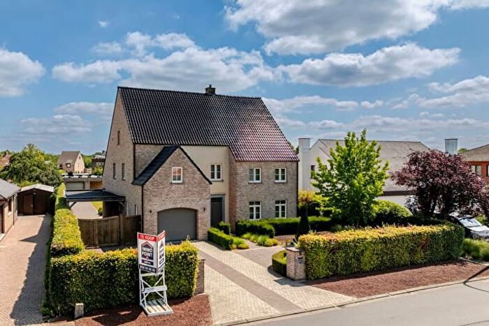 4-kamerhuis te koop in Dessel