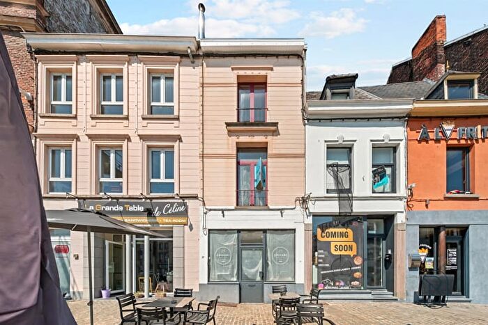 5-kamerhuis te koop in LESSINES