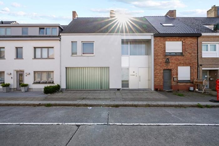 5-kamerhuis te koop in Brugge Sint-Michiels