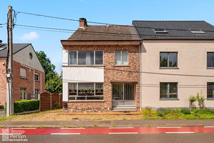 12-kamerhuis te koop in Rillaar