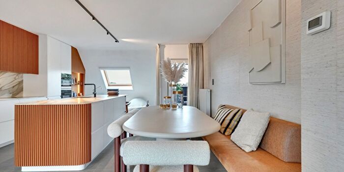 2-kamerappartement te koop in Diest