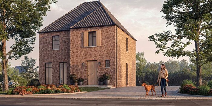 3-kamerhuis te koop in Sint-Truiden