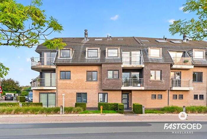 8-kamerappartement te koop in Merelbeke-Melle