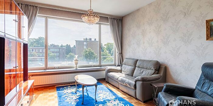 2-kamerappartement te koop in Antwerpen