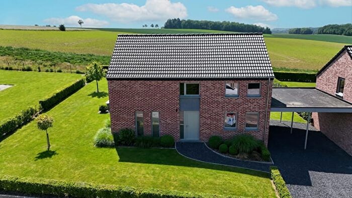4-kamerhuis te koop in Ciney