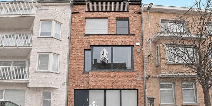 2-kamerhuis te koop in Roeselare
