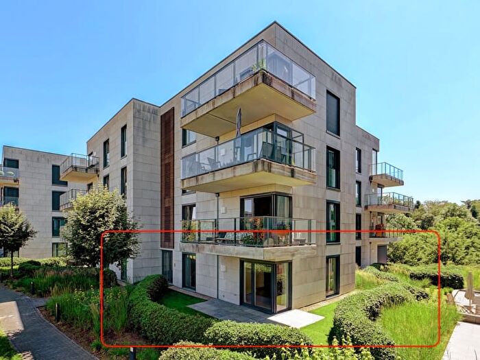 1-kamerappartement te koop in Tervuren