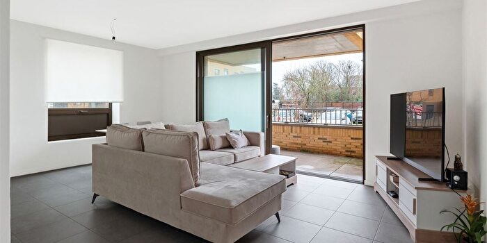 1-kamerappartement te koop in Breendonk