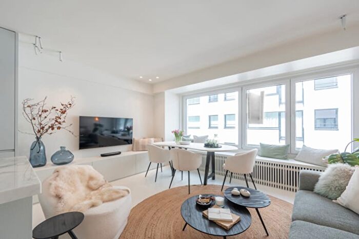 3-kamerappartement te koop in Knokke-Heist