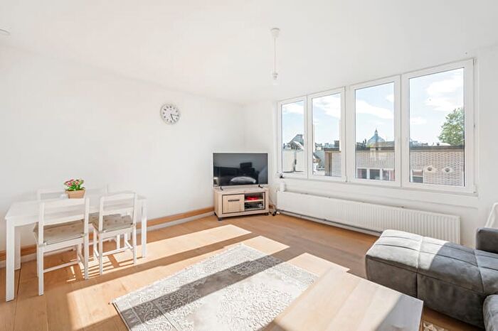 1-kamerappartement te koop in Antwerpen