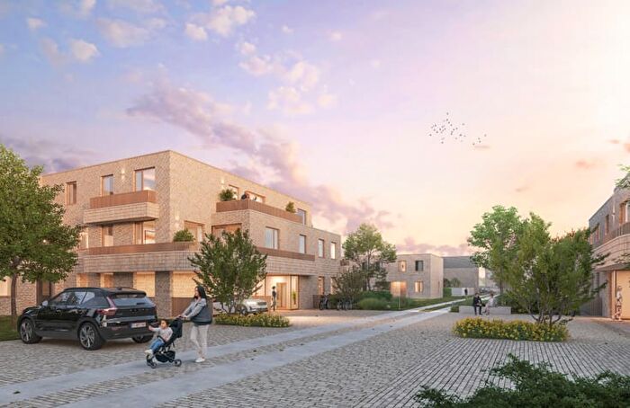 Appartement te koop in Bredene