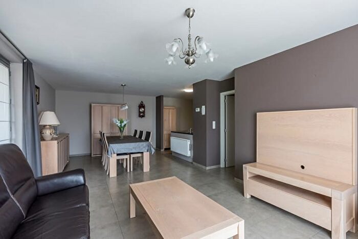 2-kamerappartement te koop in Tessenderlo-Ham