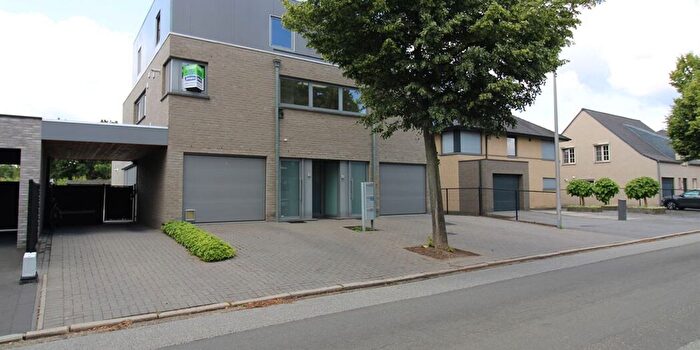 2-kamerappartement te koop in Mechelen-aan-de-Maas