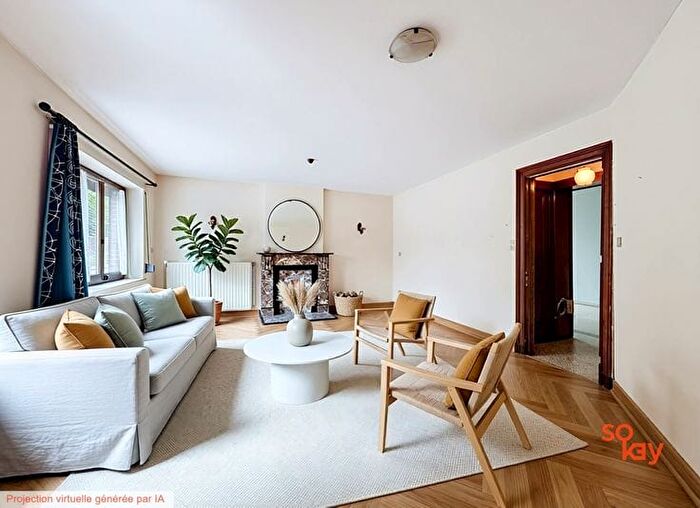 4-kamerhuis te koop in Marcinelle