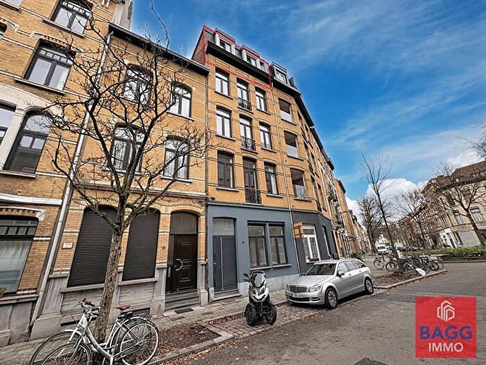 1-kamerappartement te koop in Antwerpen