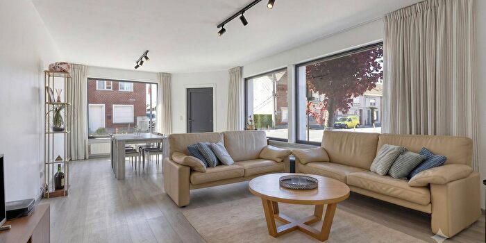 3-kamerhuis te koop in Roeselare