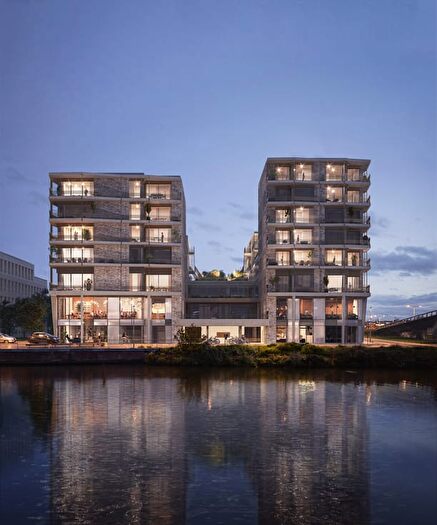 Appartement te koop in Kortrijk