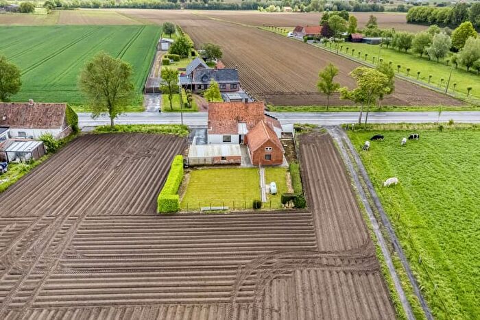1-kamerhuis te koop in Poperinge