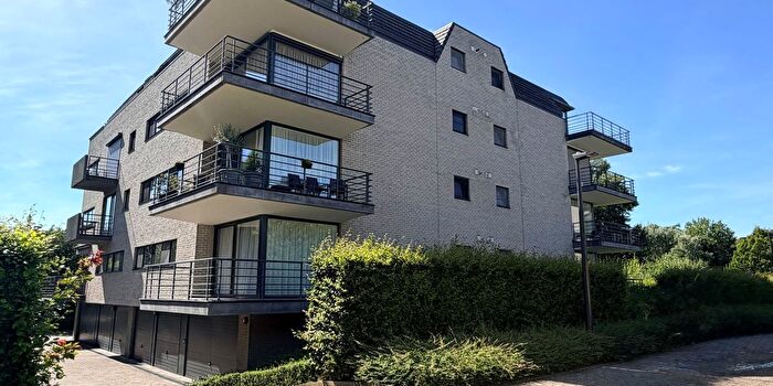 2-kamerappartement te huur in Mortsel