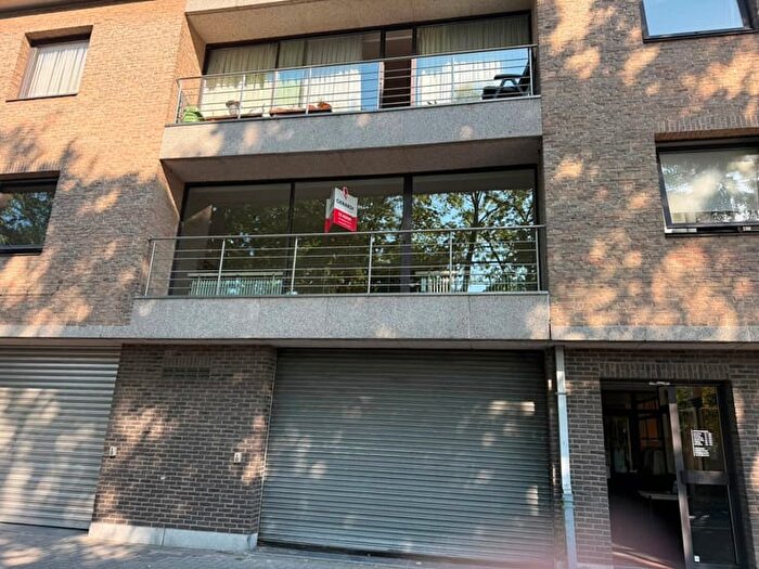 2-kamerappartement te huur in Brasschaat