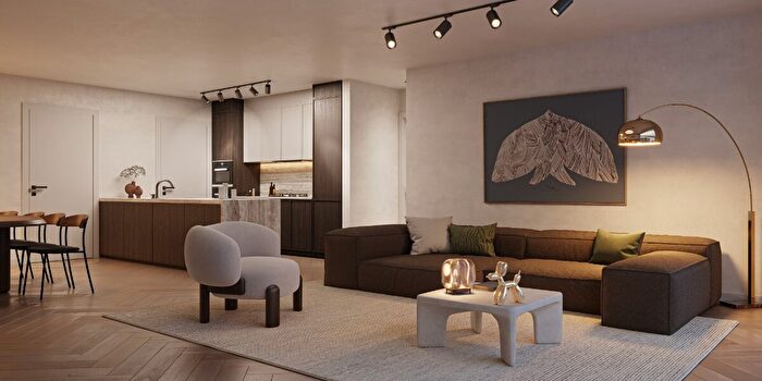 3-kamerappartement te koop in Sint-Amands