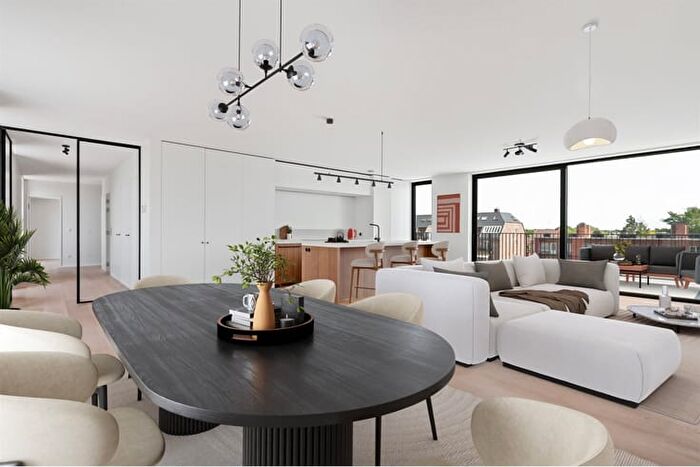 2-kamerappartement te koop in KONINGSHOOIKT