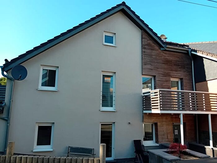 6-kamerappartement te huur in Butgenbach