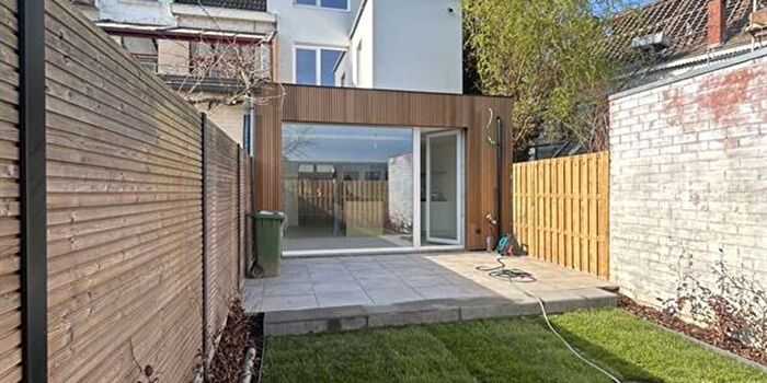 4-kamerhuis te koop in Heverlee
