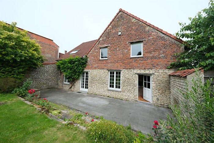 4-kamerhuis te huur in WEZEMBEEK-OPPEM