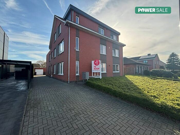 2-kamerappartement te koop in Loenhout
