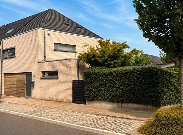 3-kamerhuis te koop in Liedekerke