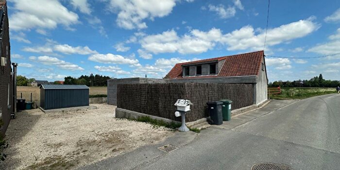 3-kamerhuis te huur in Gijverinkhove