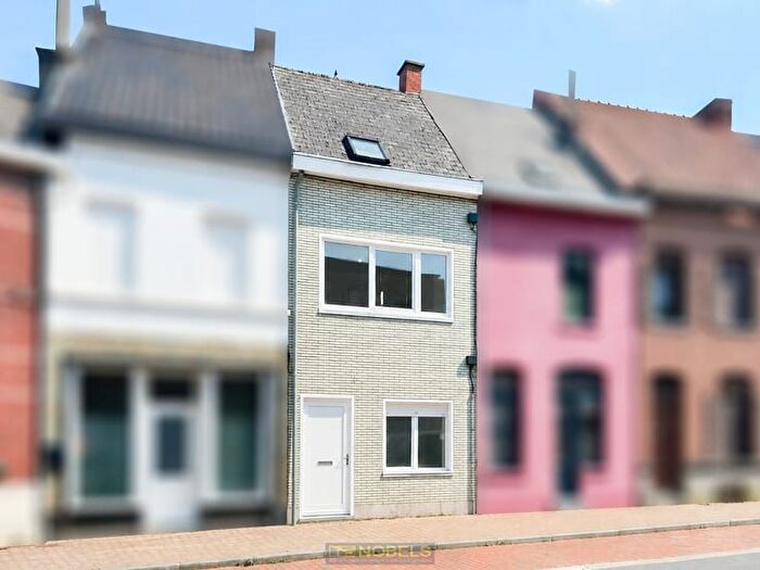 13-kamerhuis te koop in Ronse