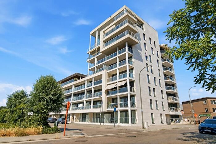 1-kamerappartement te koop in Hasselt