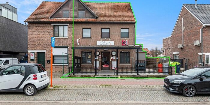 3-kamerhuis te koop in Sint-Truiden
