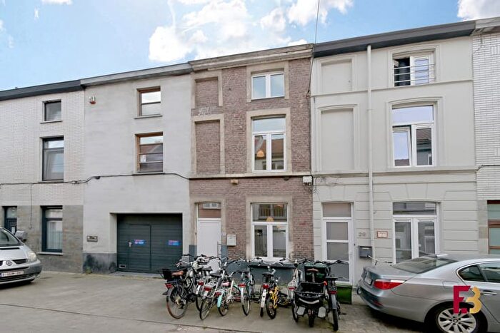 10-kamerhuis te koop in Gent