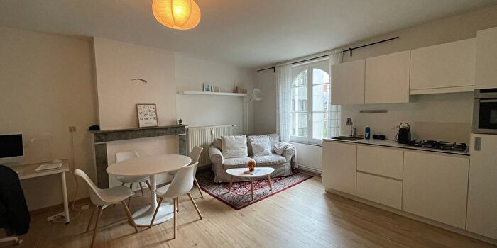 Appartement te huur in Leuven