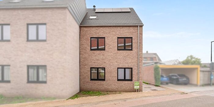 4-kamerhuis te koop in Bonheiden