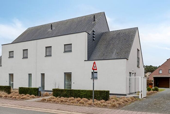 1-kamerhuis te koop in Mol