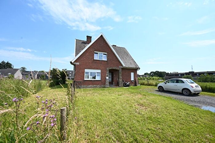 12-kamerhuis te huur in Izegem
