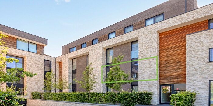 2-kamerappartement te huur in Hoeselt