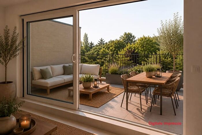 2-kamerappartement te huur in Mol