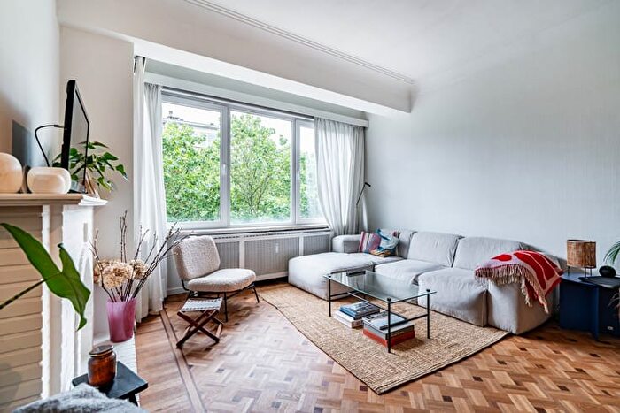 1-kamerappartement te koop in Antwerpen