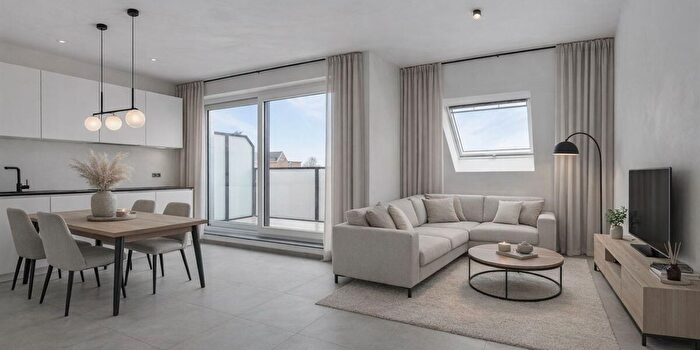 2-kamerappartement te koop in Kapelle-op-den-Bos