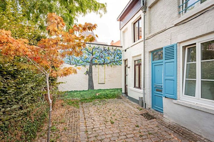 1-kamerhuis te koop in Leuven
